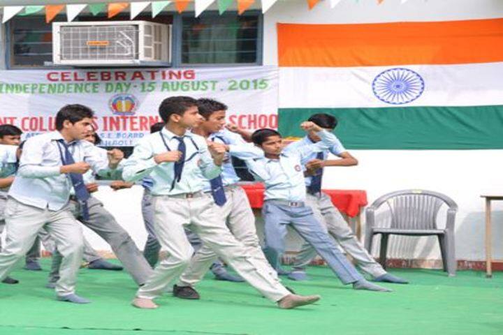 Mount Columbus International School-Independence Day