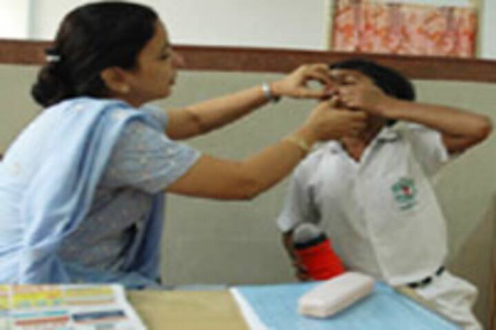 Mount Columbus International School-Medical Checkup