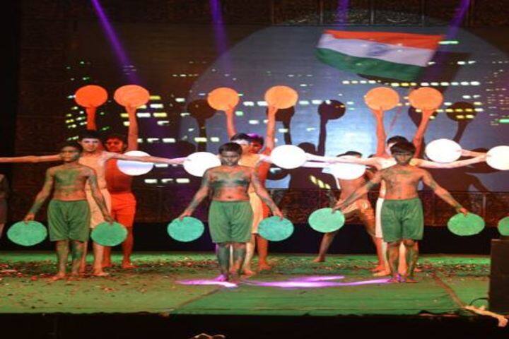 Mount Columbus International School-Republic Day