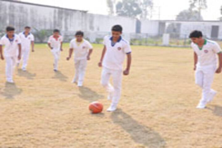 Mount Columbus International School-Sports