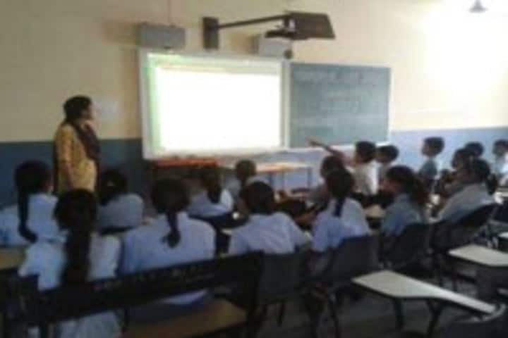 Mount Columbus International School-Workshop