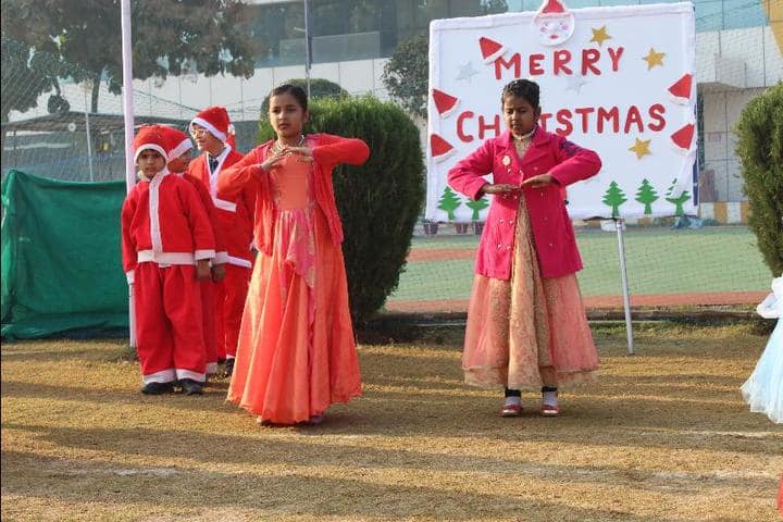 Mount Litera Zee School-Christmas Celebrations