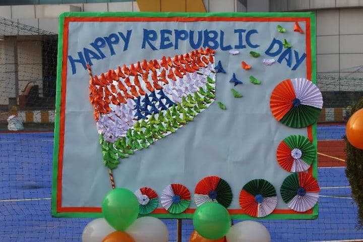 Mount Litera Zee School-Republic Day