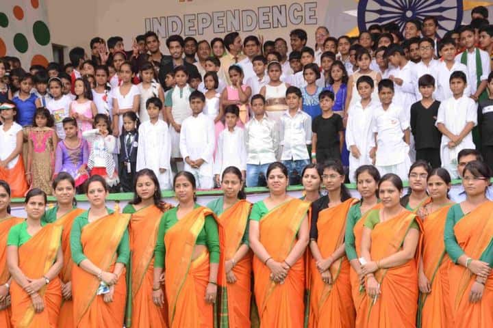 Mount Litera Zee School-Independence Day