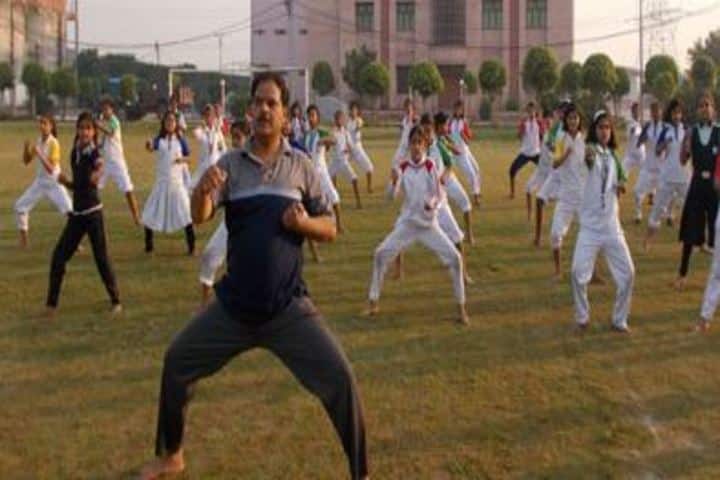 Mount Litera Zee School-Self Defence