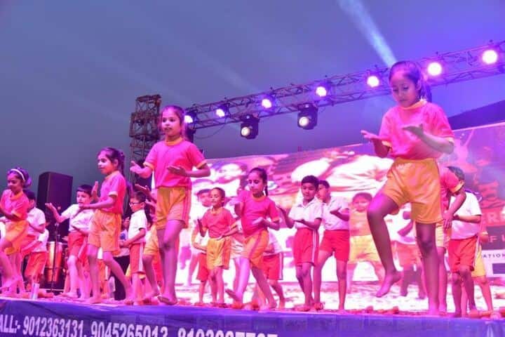 Mount Litera Zee School-Annual Day