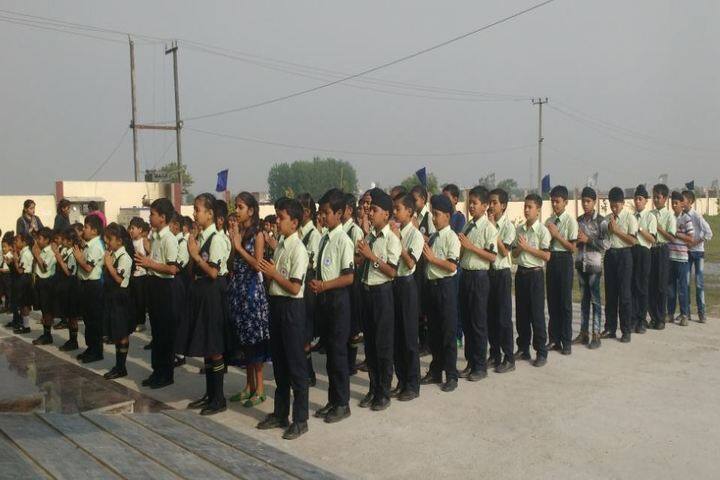 Mount Litera Zee School-Assembly