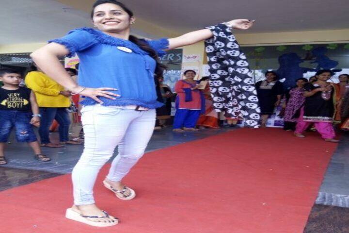 Mount Litera Zee School-Mothers Day
