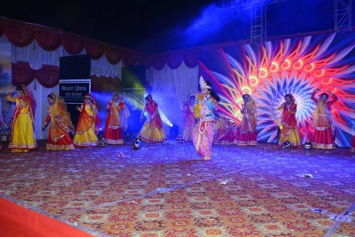 Mount Litera Zee School-Annual Day