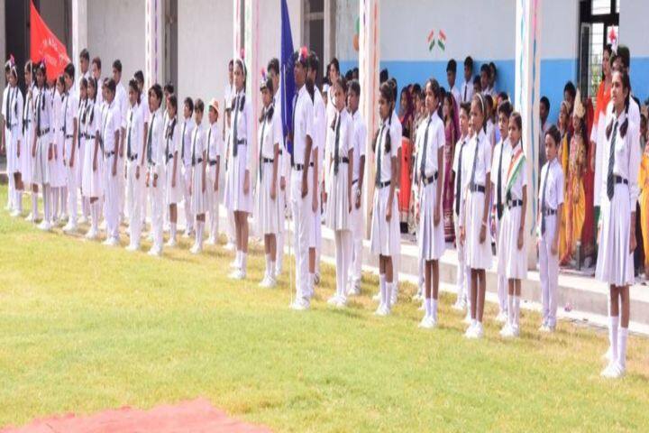 Mount Litera Zee School-Assembly