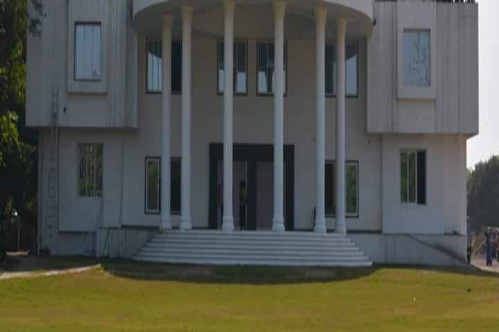Mount Litera Zee School-Campus View
