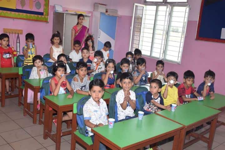 Mount Litera Zee School-Classroom