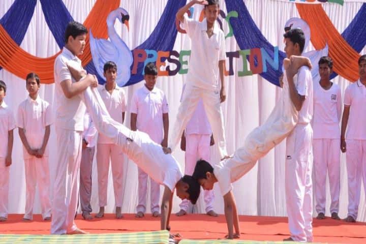 Mount Litera Zee School-Dance