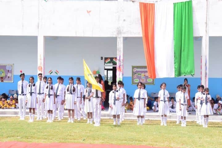Mount Litera Zee School-Independence Day