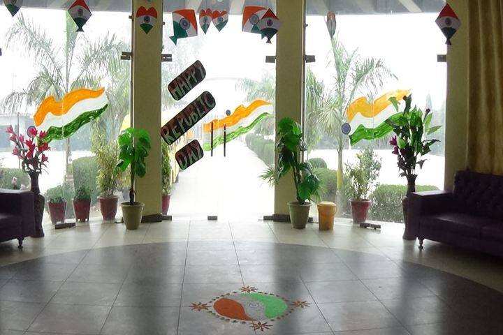 Mount Litera Zee School-Republic Day