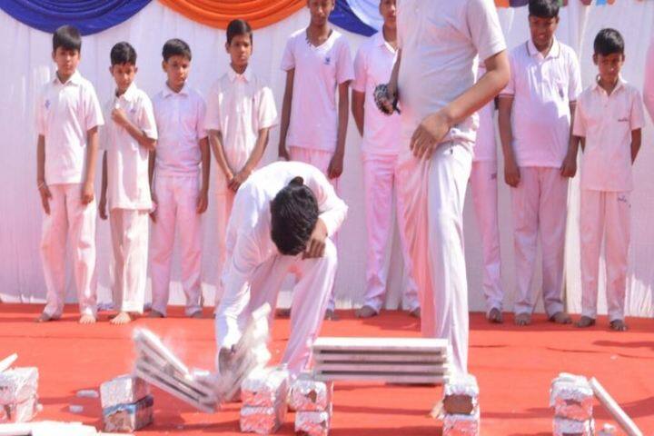 Mount Litera Zee School-Self Defence