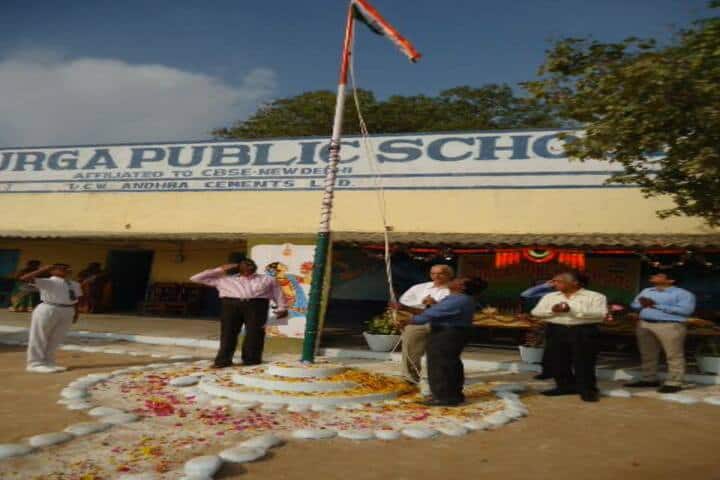 Durga Public School-Independence Day