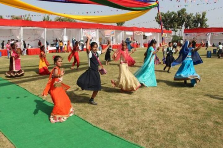Mount Litera Zee School-Diwali Celebrations
