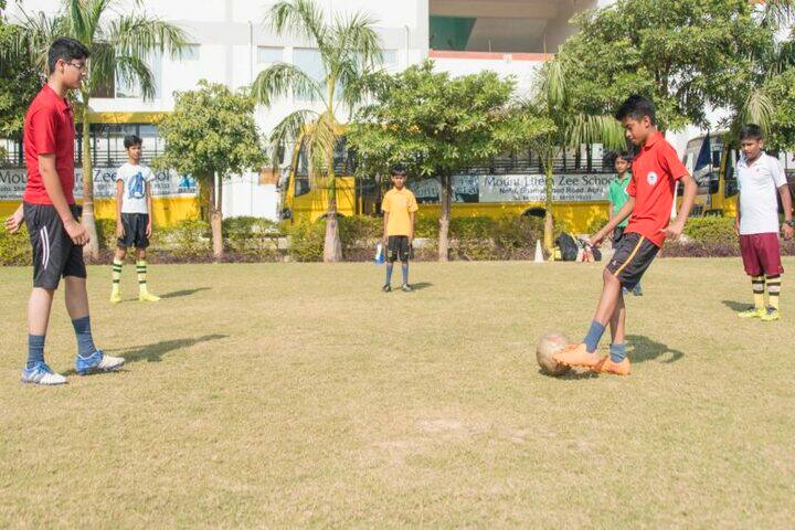 Mount Litera Zee School-Sporting