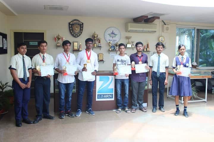 Mount Litera Zee School - Award
