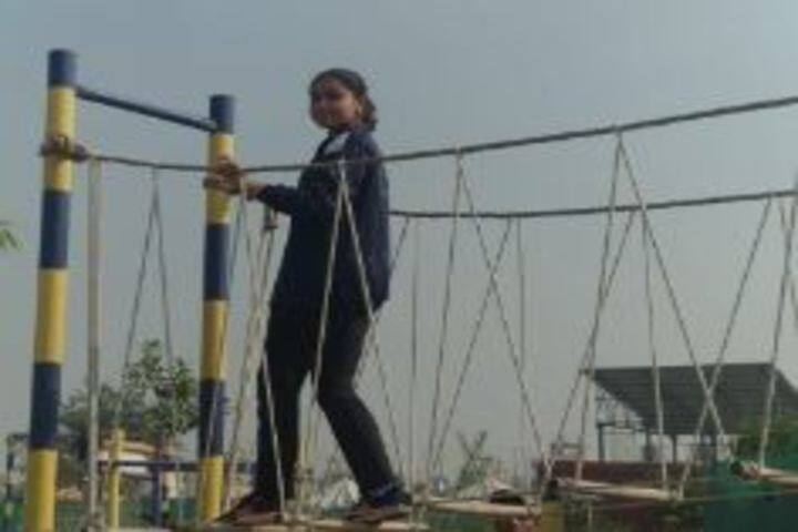 Mount Litera Zee School-Adventure Camp