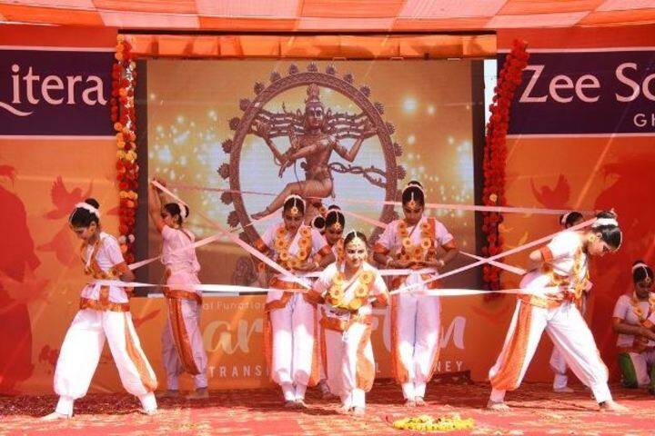 Mount Litera Zee School-Annual Function