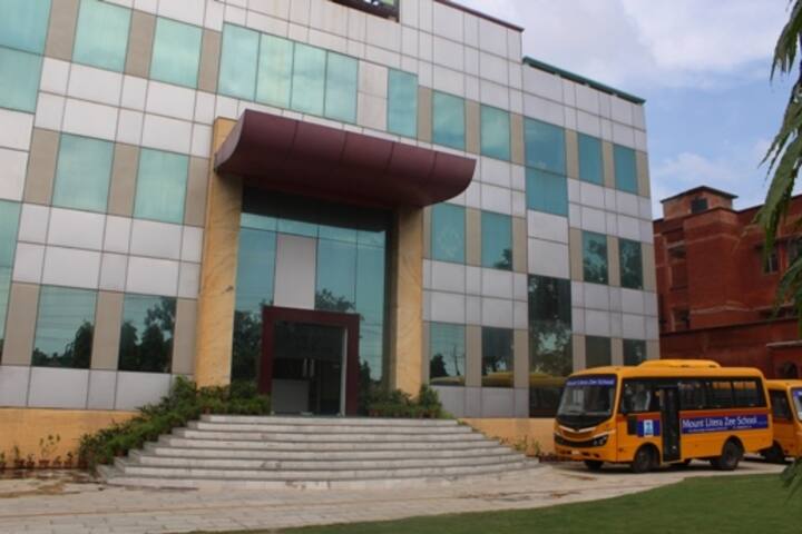 Mount Litera Zee School-Campus View
