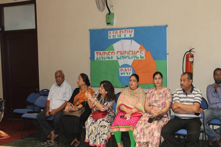 Mount Litera Zee School-Independence Day