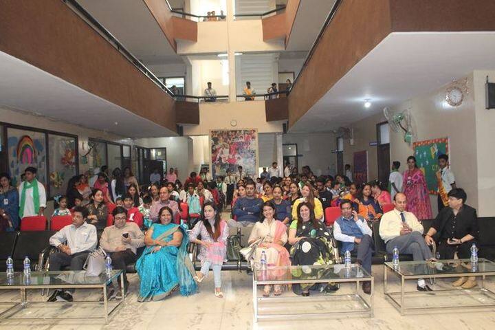 Mount Litera Zee School-Inter School Competition