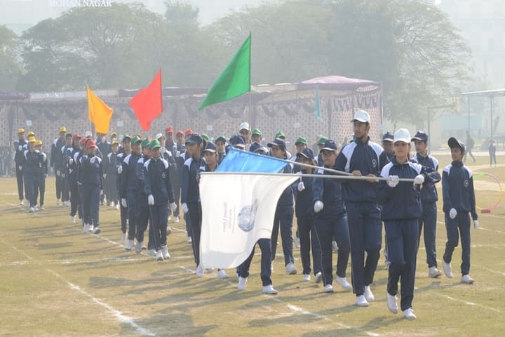 Mount Litera Zee School-Sports Day