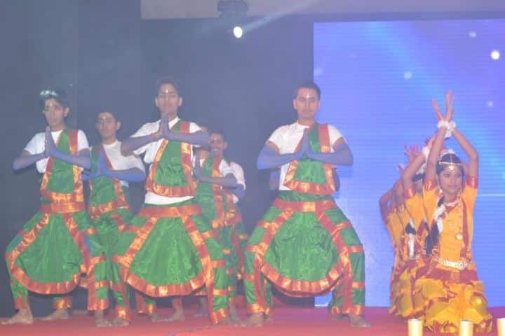 Mount Litera Zee School-Annual Day