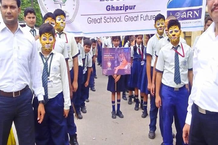 Mount Litera Zee School-Tiger Day