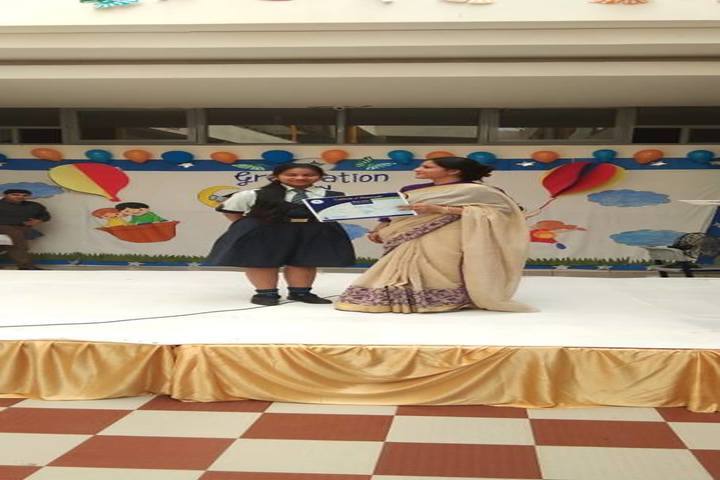Mount Litera Zee School-Achievement