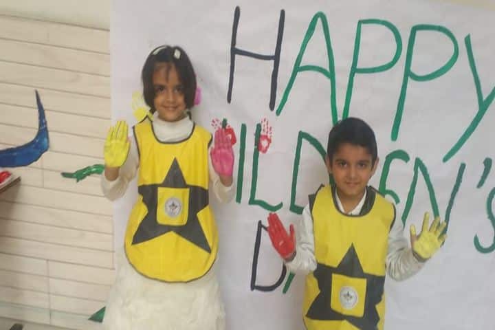 Mount Litera Zee School-Childrens Day