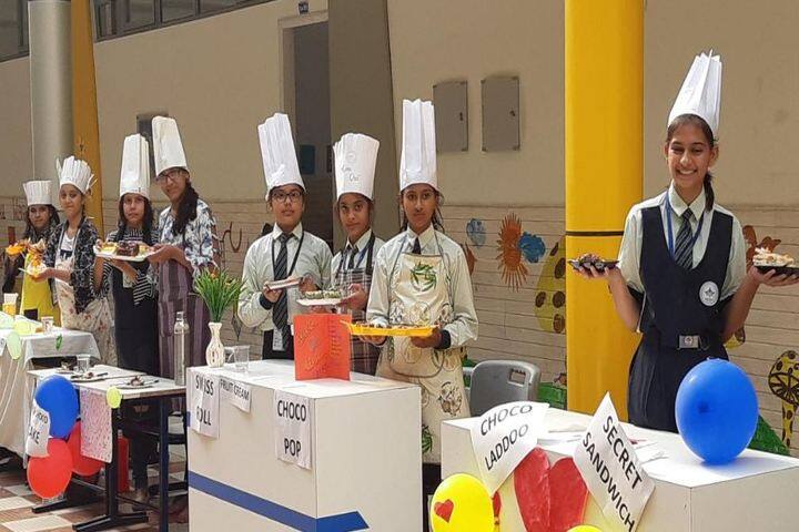 Mount Litera Zee School-Culinary