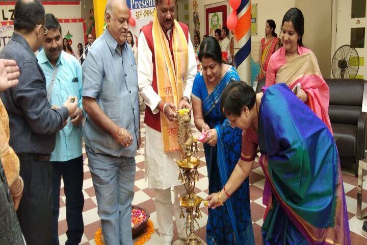 Mount Litera Zee School-Cultural Event