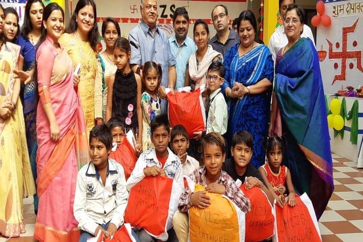 Mount Litera Zee School-Diwali Celebrations