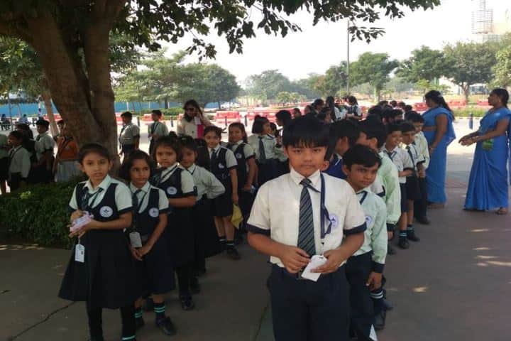 Mount Litera Zee School-Excursion
