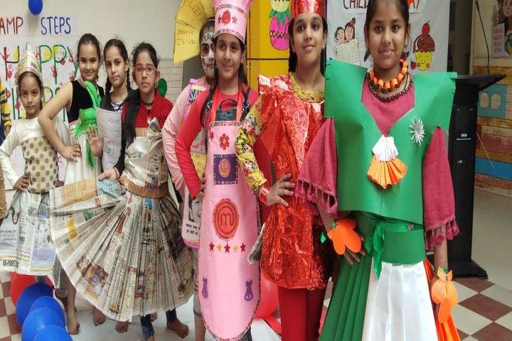 Mount Litera Zee School-Fancy Dress