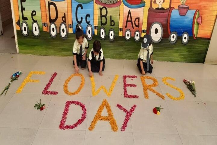 Mount Litera Zee School-Flower Day