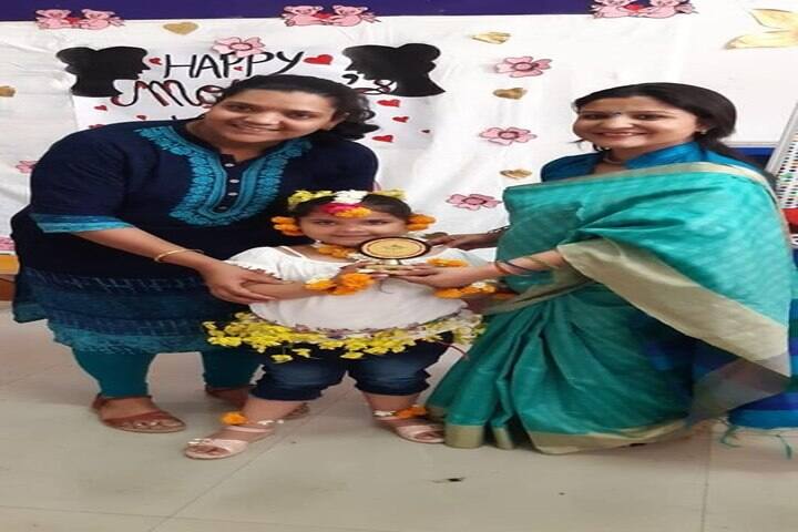 Mount Litera Zee School-Mothers Day