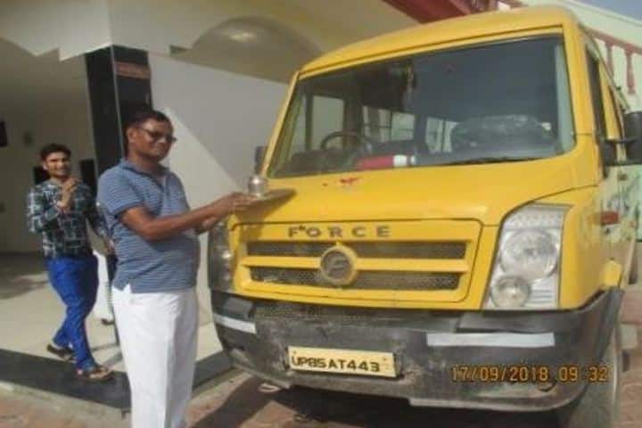 Mount Litera Zee School-Vishwakarma Day
