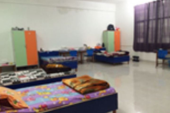 Mount Litera Zee School-Hostel Facility
