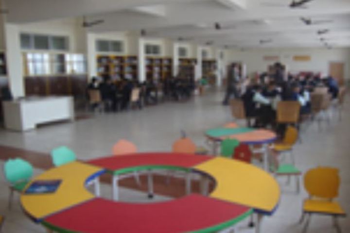 Mount Litera Zee School-Library