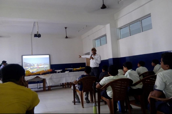 Mount Litera Zee School-Workshop