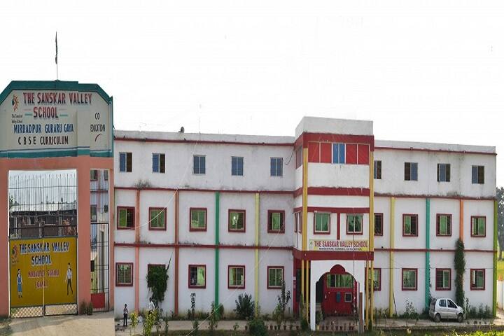 The Sanskar Valley School-Campus-View