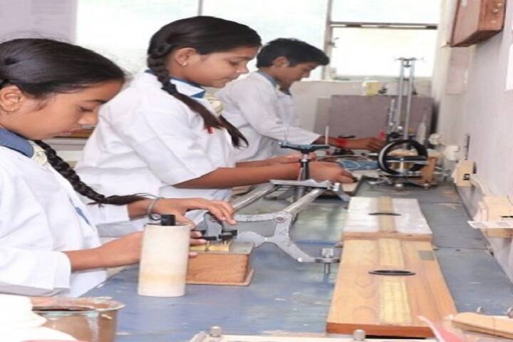 The Sanskar Valley School-Laboratory
