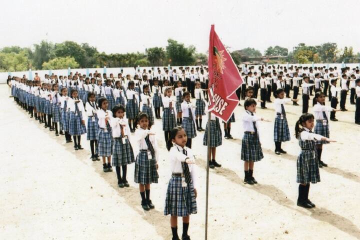 The Sanskar Valley School-Others prayer