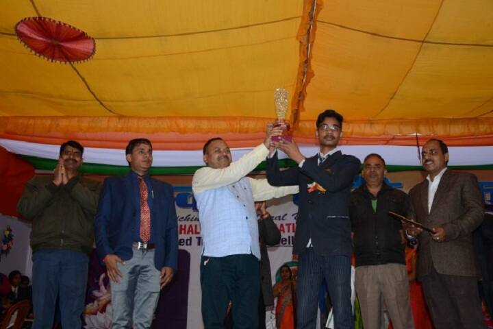 The Sanskar Valley School-Others prize