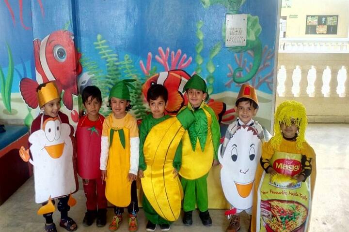 The Sanskar Valley School-Others programme